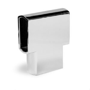 T-Piece Wet Room Retaining Arm With T Connector
