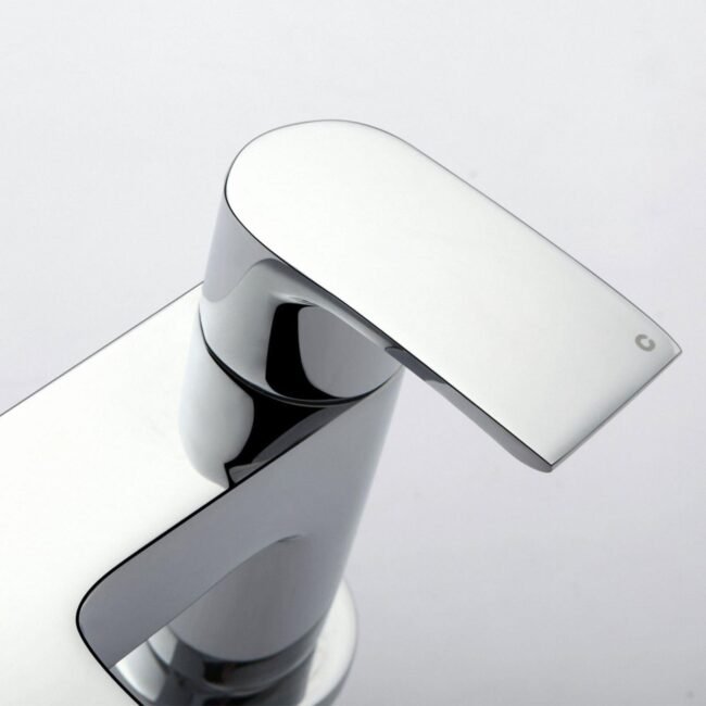 Vago Modern Waterfall Design Bath Filler Tap - Image 3