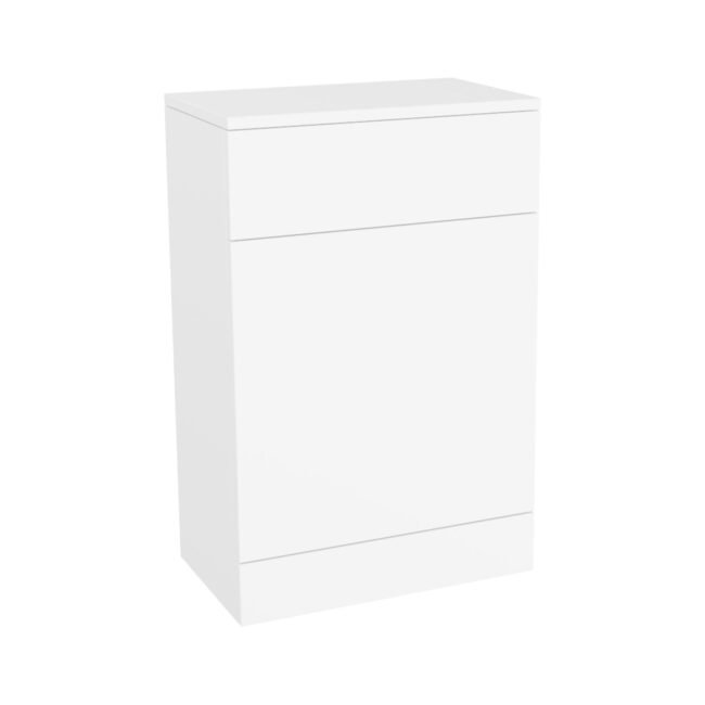 Ellen 1700mm Bath. 550mm Vanity Basin . WC Unit & Back To Wall Toilet - Image 10