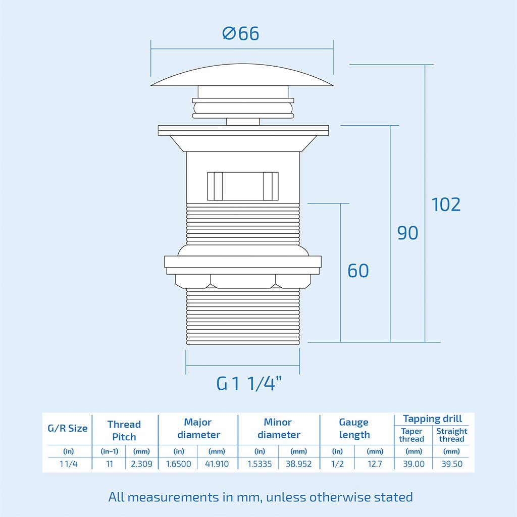 Alice Countertop Brushed Brass Tall Round Single Lever Basin Mono Mixer Tap - Image 10