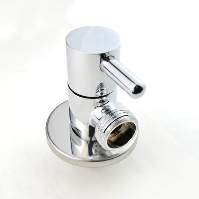 Modern Bathroom Chrome Douche Bidet Spray + Thermostatic Mixing Valve 15mm - Image 7