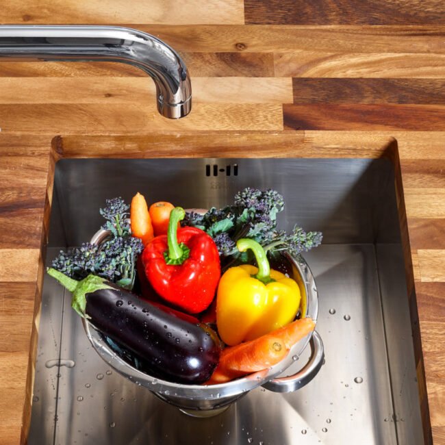 Alexander Instant Boiling Water Kitchen Tap Chrome with heating tank - Image 7