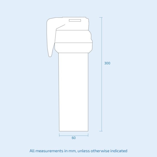 Alexander Instant Boiling Water Kitchen Tap Chrome with heating tank - Image 15
