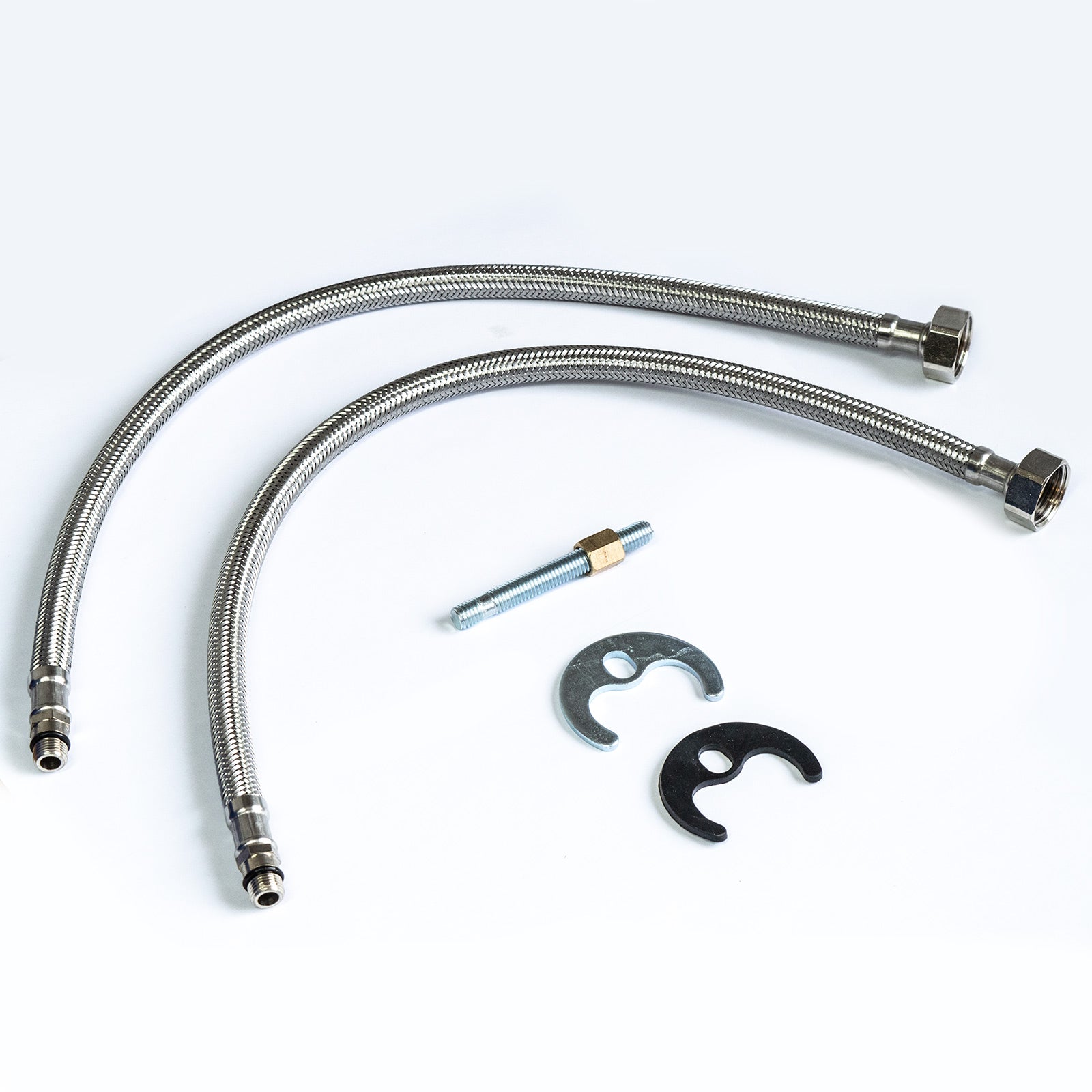 Saturn Basin Sink Square Waterfall Mono Mixer Tap - Image 5