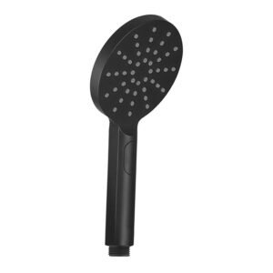 Matt Black Universal Multi-Mode ABS Handheld Shower Head