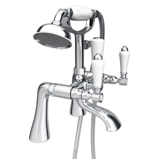 Imperior Bath Shower Mixer Tap - Image 3