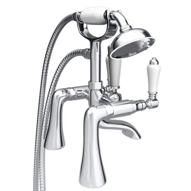 Imperior Bath Shower Mixer Tap - Image 4
