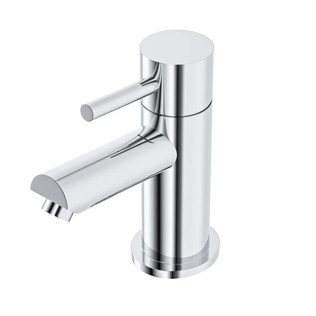 Nova 2 in 1 Combo Toilet and Basin Space Saver Unit  and Basin tap - Image 11