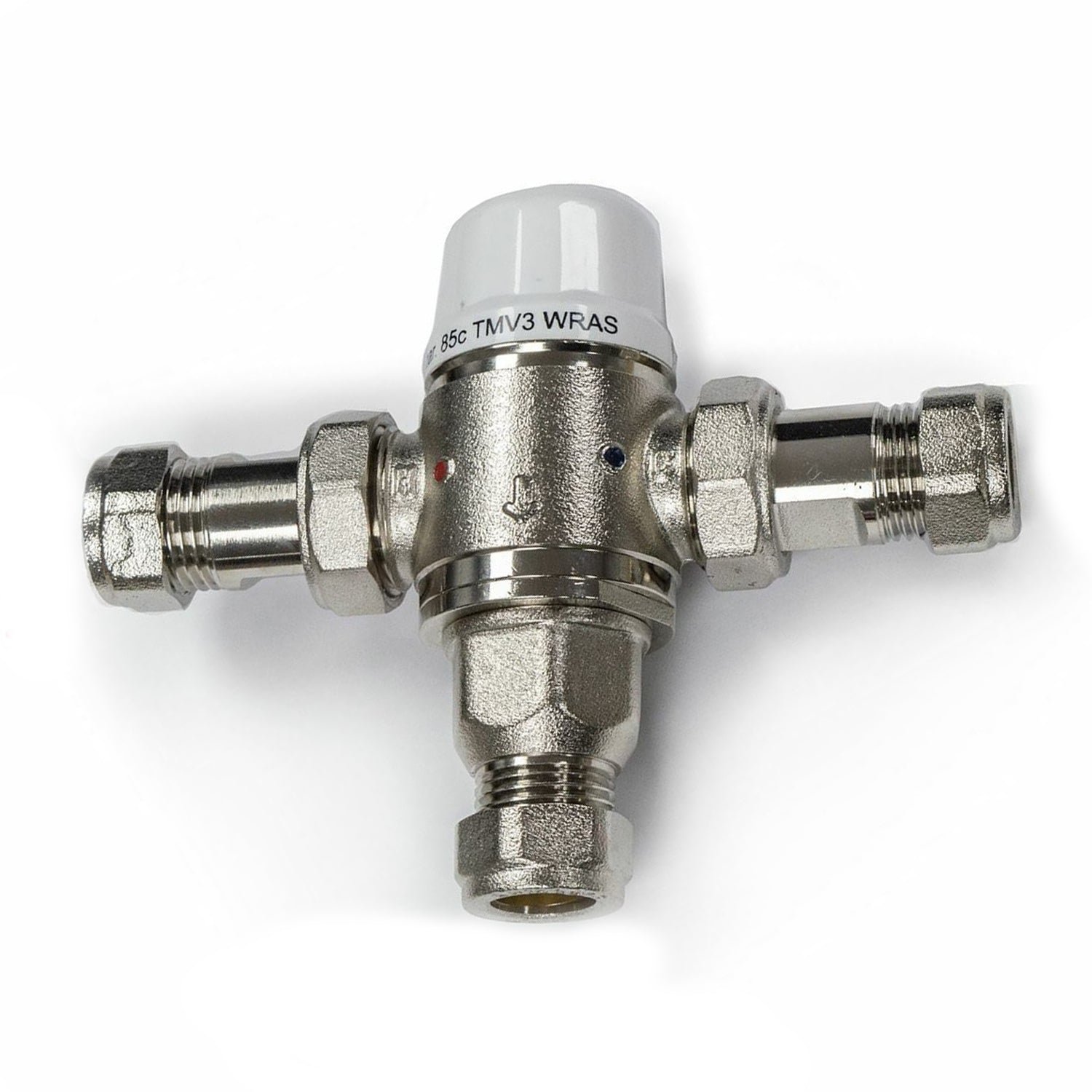 1/2 Thermostatic Mixer Valve For Shattaf Douche Kit Bidet Spray Basin Shower