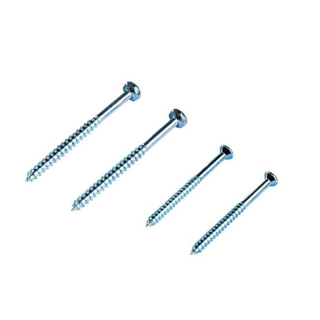 Bathroom Angled Floor WC Toilet Pan Bidet Side Fixing Fitting Kit Including Brackets - Image 3