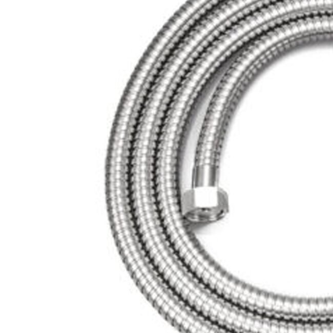 2M Stainless steel Double lock Shower Hose - Image 5