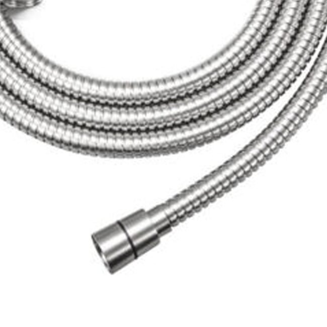 2M Stainless steel Double lock Shower Hose - Image 6