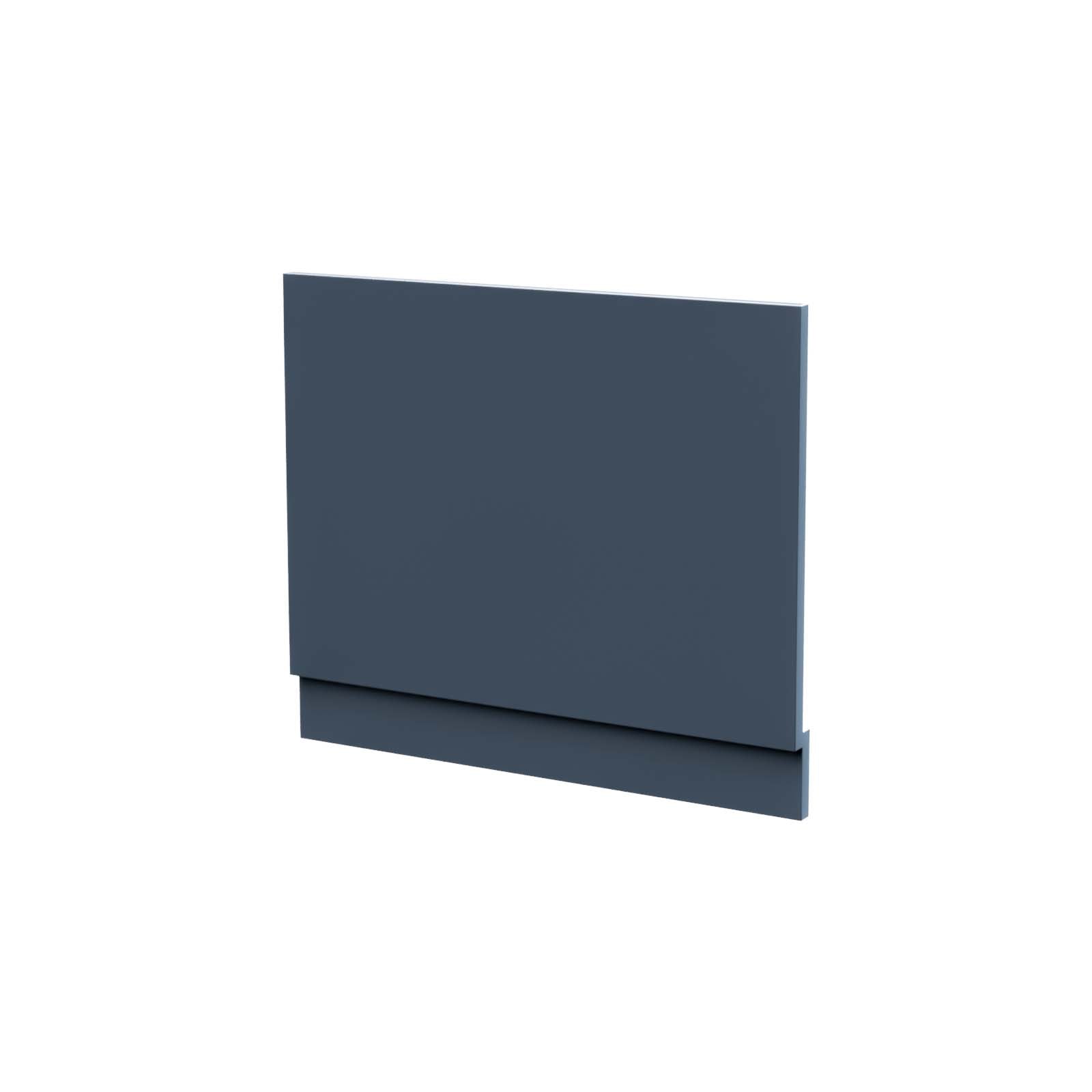 Gorge Modern 1800mm Dark Grey High Gloss PVC Front & End Panel + Plinth - Image 6
