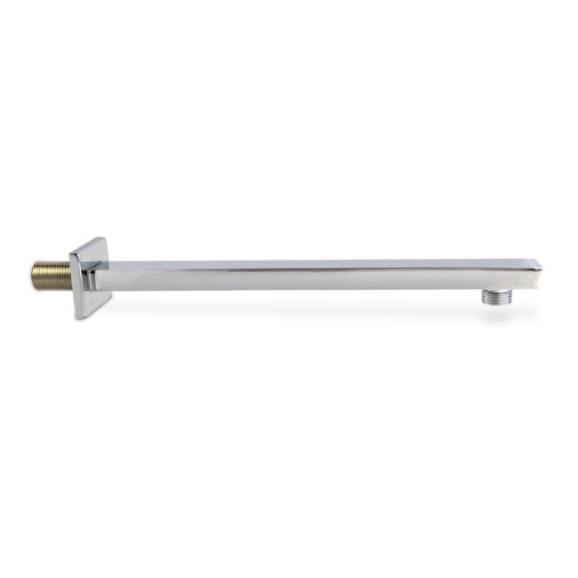 Square 2 Dial 1 Way Concealed Thermostatic Shower Mixer Valve Head Set - Image 7