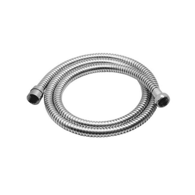 Flora 3 Dial 3 Way Round Set - Shower Head. Handset And Bath Filler Spout - Image 11