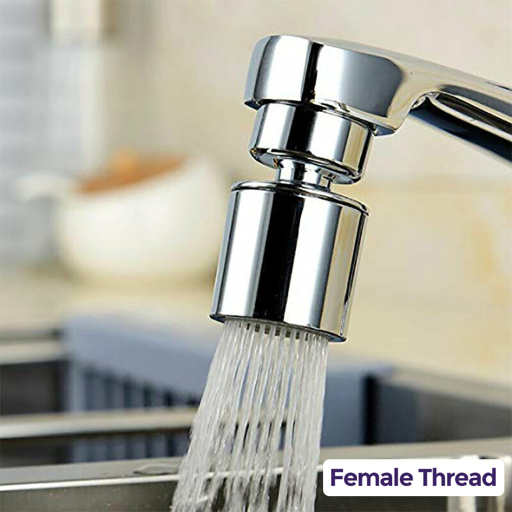 Tap Aerator Swivel End Diffuser Adapter Female Thread - Image 4