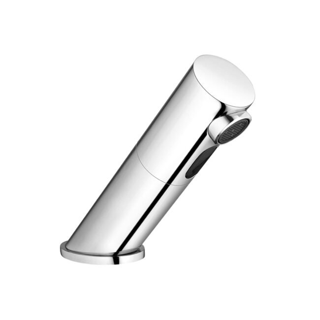 Cairo Modern Automatic Infrared Sensor Activated Basin Mixer Tap - Image 2