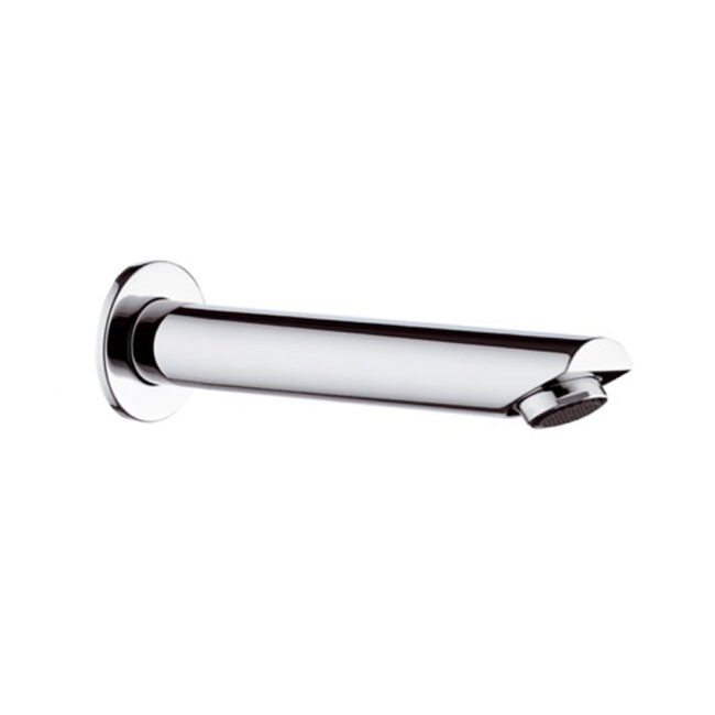 Flora 3 Dial 3 Way Round Set - Shower Head. Handset And Bath Filler Spout - Image 12