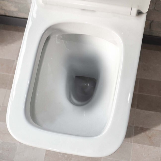 Nova 2 in 1 Combo Toilet and Basin Space Saver Unit  and Basin tap - Image 6