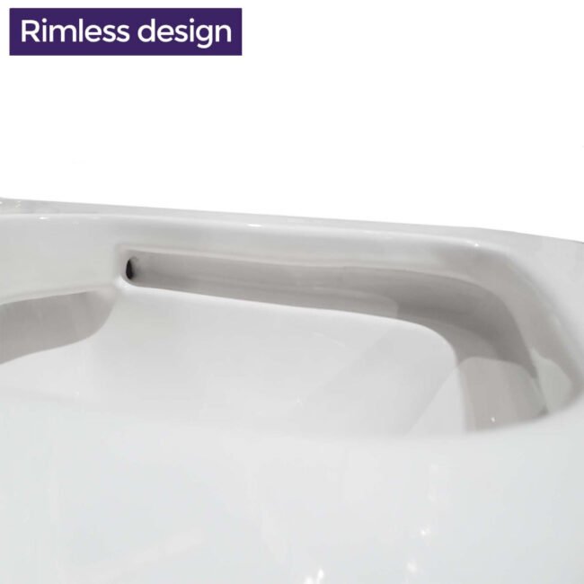 Nova 2 in 1 Combo Toilet and Basin Space Saver Unit  and Basin tap - Image 7