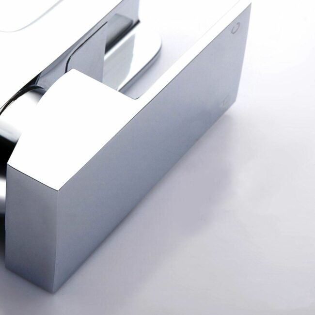 Ozone Waterfall Waterfall Cloakroom Basin Mono Mixer - Image 5