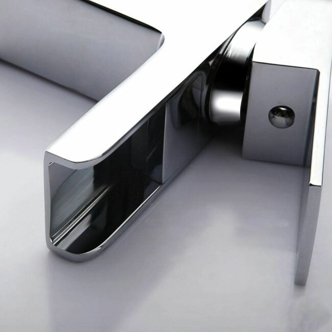 Ozone Waterfall Waterfall Cloakroom Basin Mono Mixer - Image 6
