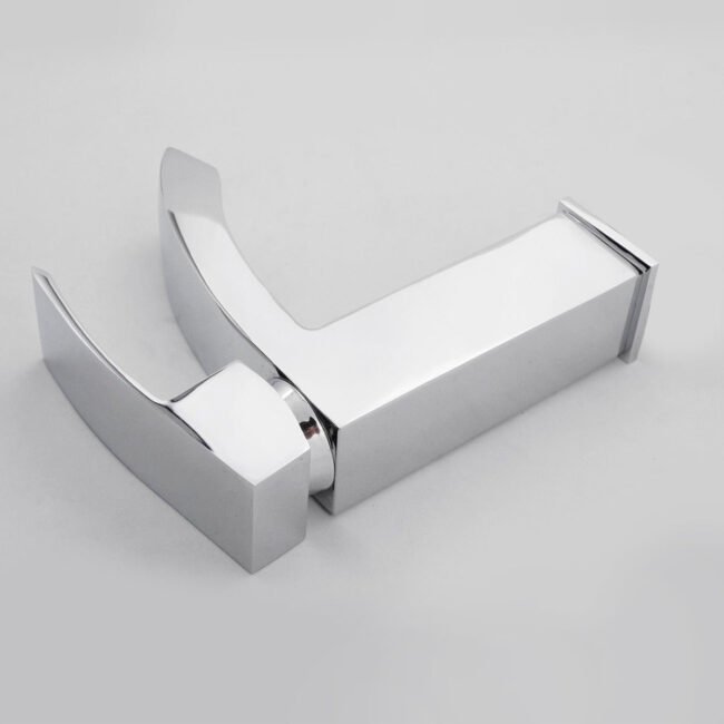 Merton Basin Vanity Unit and Waterfall Mono Mixer Tap and Waste Set - Image 7