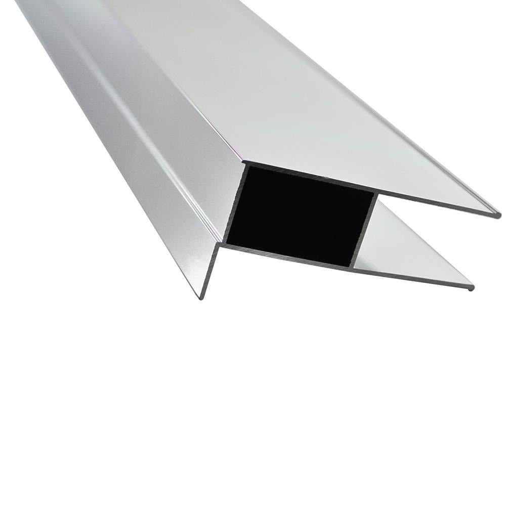 1900 mm Profile Extension Wall Adjustment Kit