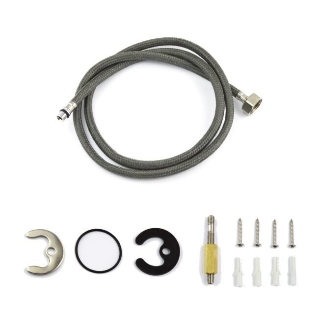 Cairo Contemporary Sensor Activated Basin Sink Mono Mixer Tap With TMV Valve - Image 7