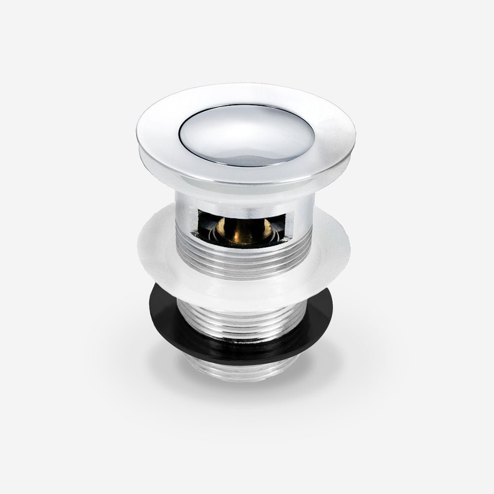 Senore White 1700mm P-Shaped Bath and Screen Basin Flat Pack Vanity Unit Close Coupled Toilet Mono and Shower Mixer Taps & Wastes - Image 11