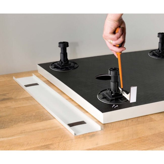Panel Riser Pack For Quadrant & Offset Quad Trays - Image 3